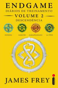 Baixar Descendência - Endgame: Diários de Treinamento Vol. 2 - James Frey ePub PDF Mobi ou Ler Online