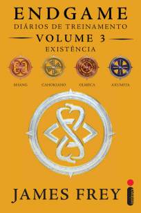 Baixar Existência - Endgame: Diários de Treinamento Vol. 3 - James Frey ePub PDF Mobi ou Ler Online