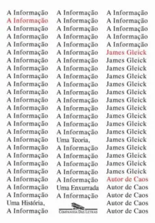 A Informação  -  James Gleick