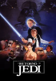Baixar Livro O Retorno de Jedi - Star Wars Vol. 4 - James Kahn em ePub PDF Mobi ou Ler Online