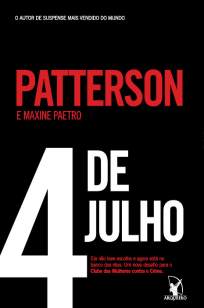 Baixar Livro 4 de Julho - James Patterson em ePub PDF Mobi ou Ler Online