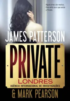Baixar Livro Private Londres - James Patterson em ePub PDF Mobi ou Ler Online