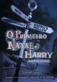 Baixar Livro O Primeiro Natal de Harry e Outros Contos - James Potter em ePub PDF Mobi ou Ler Online