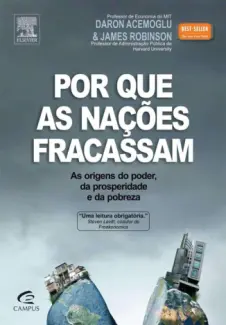 Baixar Livro Por Que as Nacoes Fracassam - James Robinson em ePub PDF Mobi ou Ler Online