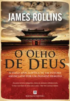 Baixar Livro O Olho de Deus - James Rollins em ePub PDF Mobi ou Ler Online