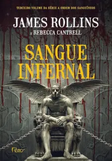 Baixar Livro Sangue Infernal - James Rollins em ePub PDF Mobi ou Ler Online