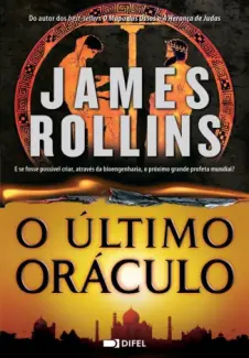 Baixar Livro O Último Oráculo - James Rollins em ePub PDF Mobi ou Ler Online