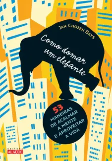 Como Domar Um Elefante -   Jan Chozenbays