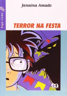 Baixar Livro Terror na Festa - Janaína Amado em ePub PDF Mobi ou Ler Online