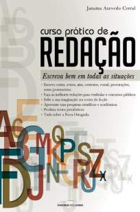 Baixar Livro Curso Prático de Redação - Janaina Azevedo Corral em ePub PDF Mobi ou Ler Online