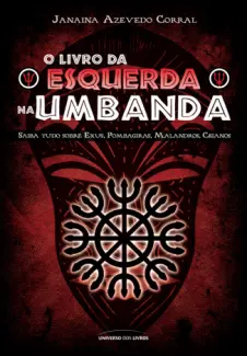 Baixar Livro O Livro da Esquerda de Umbanda - Janaina Azevedo em ePub PDF Mobi ou Ler Online
