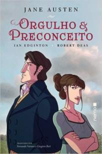 Baixar Livro Orgulho e Preconceito HQ - Jane Austen em ePub PDF Mobi ou Ler Online