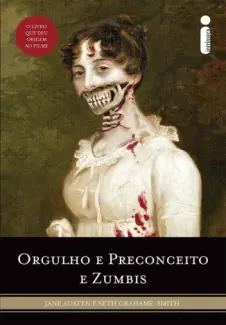 Baixar Livro Orgulho e Preconceito e Zumbis - Jane Austen em ePub PDF Mobi ou Ler Online