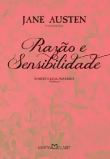 Razão e Sensibilidade  -  Jane Austen