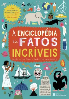 Baixar Livro A Enciclopédia dos Fatos Incríveis - Jane Wilsher em ePub PDF Mobi ou Ler Online