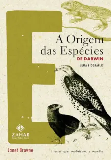 Baixar Livro A Origem das Espécies de Darwin - Janet Browne em ePub PDF Mobi ou Ler Online