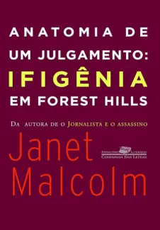 Baixar Livro Anatomia de Um Julgamento - Janet Malcolm em ePub PDF Mobi ou Ler Online