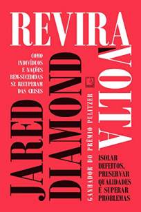 Baixar Livro Reviravolta - Jared Diamond em ePub PDF Mobi ou Ler Online