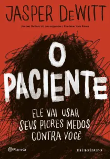 Baixar Livro O Paciente - Jasper DeWitt em ePub PDF Mobi ou Ler Online