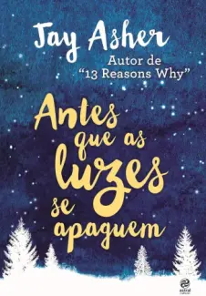 Baixar Livro Antes Que as Luzes Se Apaguem - Jay Asher em ePub PDF Mobi ou Ler Online