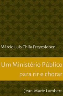 Baixar Livro Um Ministério Público para Rir e Chorar - Jean-Marie Lambert em ePub PDF Mobi ou Ler Online