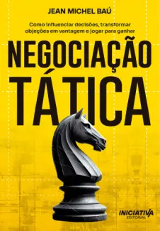 Baixar Livro Negociação Tática - Jean Michel Baú em ePub PDF Mobi ou Ler Online