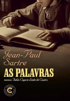 Baixar Livro As Palavras - Jean-Paul Sartre em ePub PDF Mobi ou Ler Online