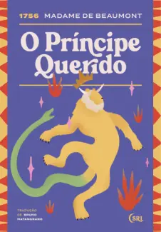Baixar Livro O Príncipe Querido - Jeanne-Marie Leprince de Beaumont em ePub PDF Mobi ou Ler Online