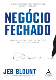 Baixar Livro Negócio Fechado - Jeb Blount em ePub PDF Mobi ou Ler Online
