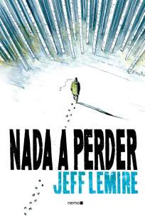 Baixar Livro Nada a Perder - Jeff Lemire em ePub PDF Mobi ou Ler Online