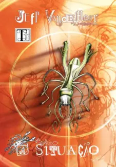 A Situação  -  Jeff VanderMeer