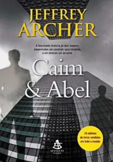 Baixar Livro Caim & Abel - Jeffrey Archer em ePub PDF Mobi ou Ler Online