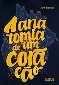Baixar Livro A Anatomia de Um Coração - Jenn Bennett em ePub PDF Mobi ou Ler Online