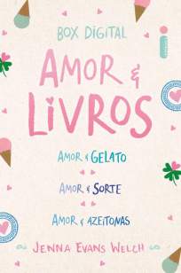 Baixar Livro Box Amor & Livros - Jenna Evans Welch em ePub PDF Mobi ou Ler Online