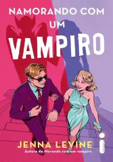 Baixar Livro Namorando com um Vampiro - Jenna Levine em ePub PDF Mobi ou Ler Online