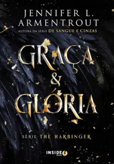 Baixar Livro Graça & Glória - Jennifer L. Armentrout em ePub PDF Mobi ou Ler Online