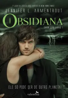 Obsidiana  -  Saga Lux  - Vol.  01  -  Jennifer L. Armentrout
