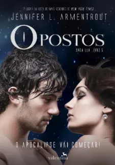 Opostos  -  Saga Lux  - Vol.  05  -  Jennifer L. Armentrout