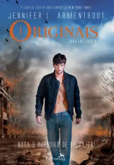 Originais  -  Saga Lux  - Vol.  04  -  Jennifer L. Armentrout