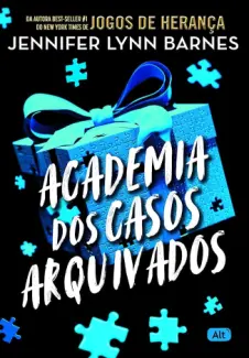 Baixar Livro Academia dos Casos Arquivados - Jennifer Lynn Barnes em ePub PDF Mobi ou Ler Online