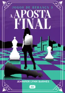 Baixar Livro A Aposta Final - Jogos de Herança Vol. 3 - Jennifer Lynn Barnes em ePub PDF Mobi ou Ler Online
