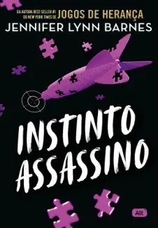 Baixar Livro Instinto Assassino - Jennifer Lynn Barnes em ePub PDF Mobi ou Ler Online