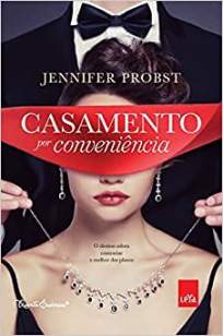 Baixar Livro Casamento Por Conveniência - Jennifer Probst em ePub PDF Mobi ou Ler Online