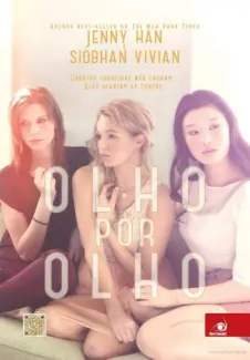 Olho por Olho  -  Olho por Olho  - Vol.  01  -  Jenny Han