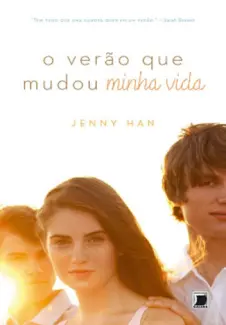 O Verão Que Mudou Minha Vida  -   Verão    - Vol.  1  -  Jenny Han