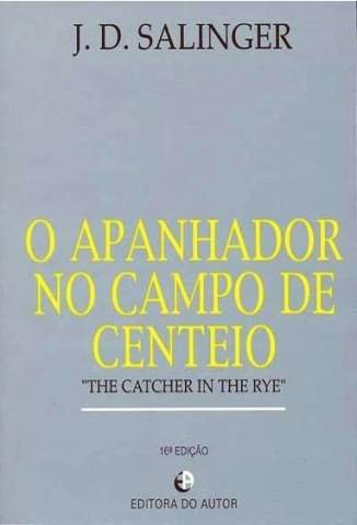 Baixar O Apanhador No Campo de Centeio - Jerome David Salinger ePub PDF Mobi ou Ler Online