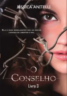  O Conselho  -   O Punhal   - Vol.  3   -  Jéssica Anitelli    