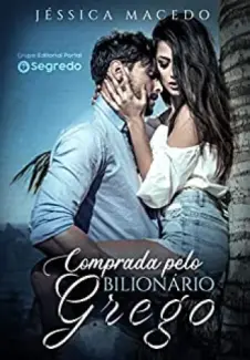 Baixar Livro Comprada pelo Bilionário Grego - Jéssica Macedo em ePub PDF Mobi ou Ler Online