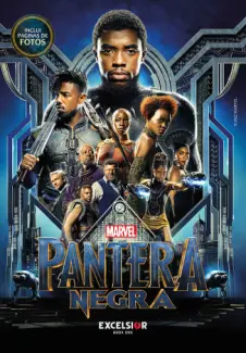 Baixar Livro Pantera Negra - Jim McCann em ePub PDF Mobi ou Ler Online