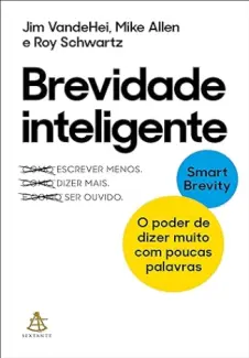 Baixar Livro Brevidade inteligente O poder - Jim VandeHei em ePub PDF Mobi ou Ler Online